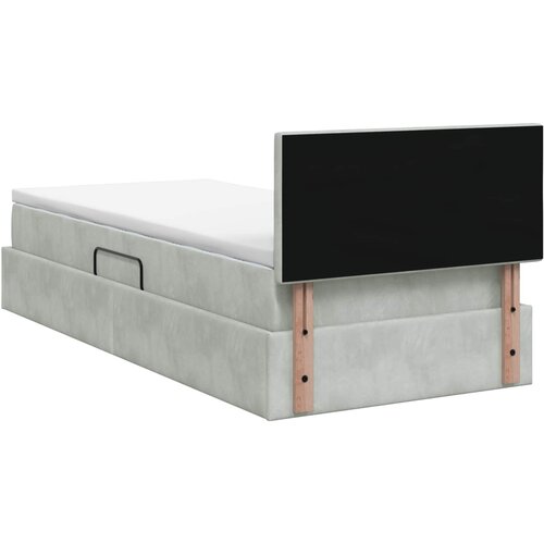  s od storage Svjetlosiva 100 x 200 cm Bar&amp;scaron;un Slike