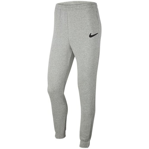 Nike Park 20 Fleece Siva Cene