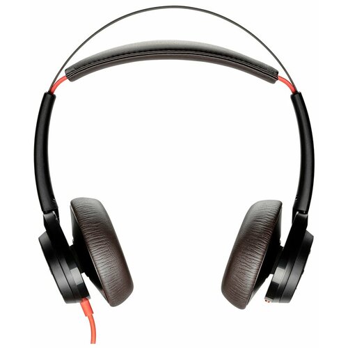 Poly Blackwire 7225 Slušalice, na uho, USB-A TAA, Crne Cene