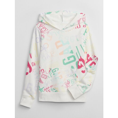 GAP Kids sweatshirt with logo - Girls Cene