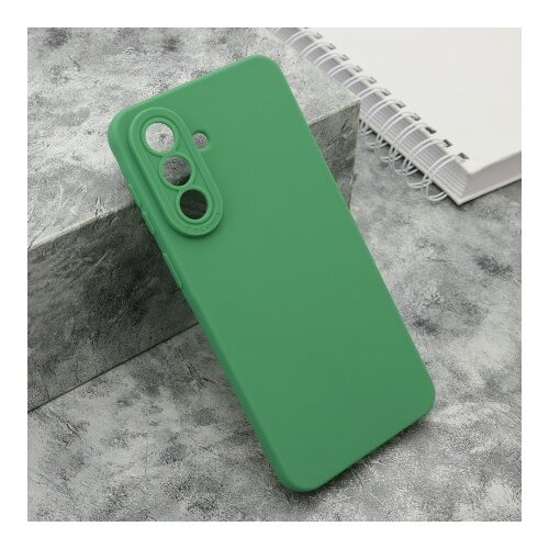  Futrola silikon pro camera za samsung a576b galaxy a57 5g tamno zelena ( F123660 ) Cene