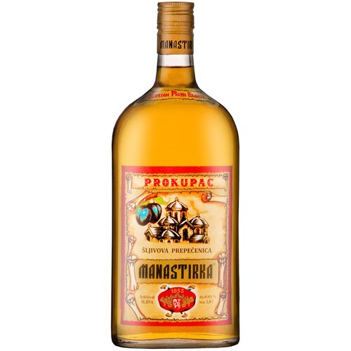Prokupac Rakija Manastirka, 1l Cene