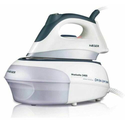 Haeger Likalnik 5608475009204 z močjo 2400 W in rezervoarjem 0,9 L, (5000118705) Cene