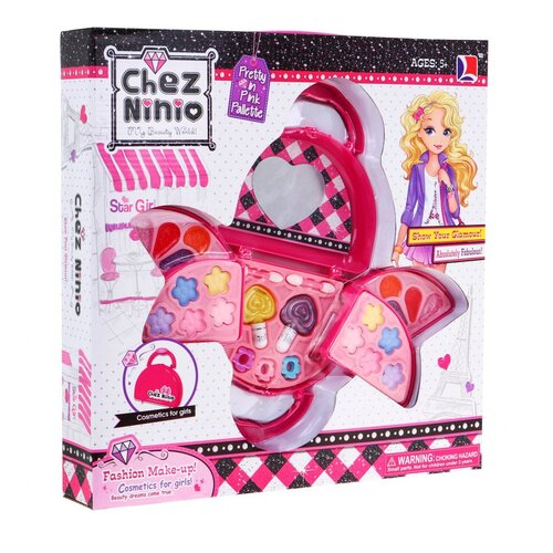  Makeup Set Handy Handbag Slike