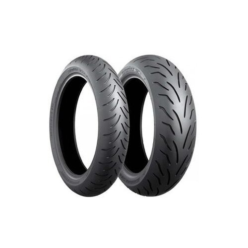 Bridgestone letna 120/80-14 58S tl SC1 - skladi&amp;scaron;če 6 (dostava 1 delovni dan) Slike