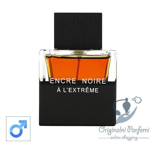 Lalique Encre Noire A L&apos;Extreme 100ml EDP Cene