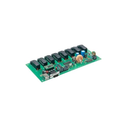 Conrad Components 8-kanalna relejna kartica za PC 230 V/AC 16A C-Control Cijene