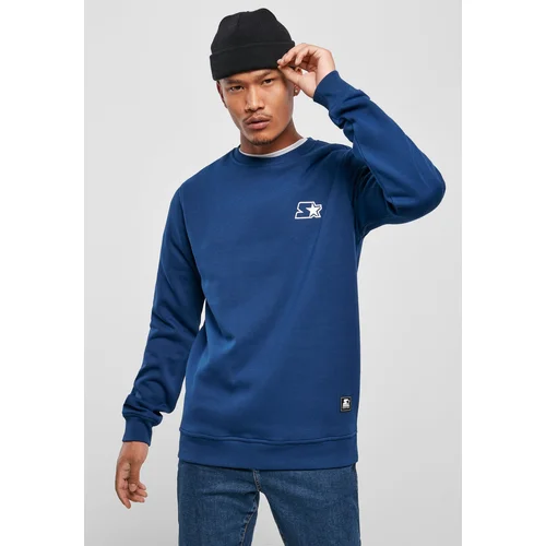 Starter Black Label Starter Small Logo Crew Blue Night