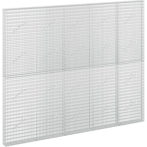  Gabion s žicom debljine 3 5 mm i mrežom 5x2 5 cm 250x10x200 cm - 10 cm 200 cm 250 cm Slike