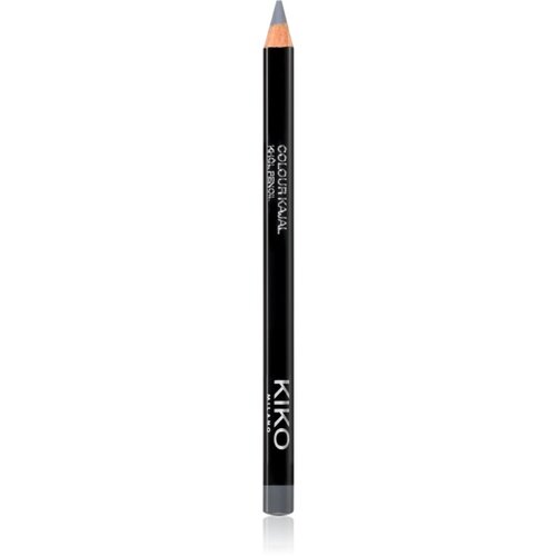 KIKO Milano Colour Kajal kremasta olovka za oči nijansa 12 High-Tech Grey 1.05 g Slike