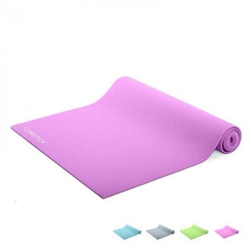 Gymstick Podloga yoga mat, gray, Cene