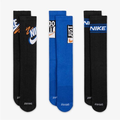 Nike U nk ed pls crew 3pr sport 144 Cene