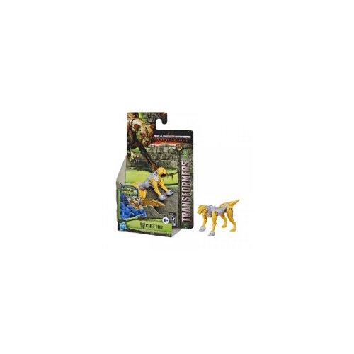Hasbro figura MV7 beast battle F3895 Slike