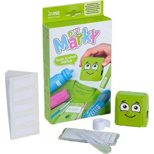 Marky DIY - Pečat za označavanje tkanine &ndash; Green Cijene