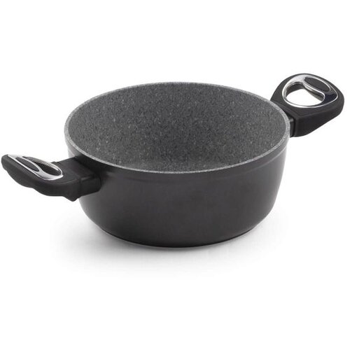 Rosmarino Visoki lonac Black Lava Stone 20l - 20 cm grey Cijene