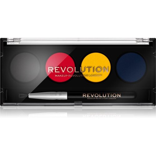 Makeup Revolution Graphic Liners Eyeliner s kistom nijansa Artist Ego 5,4 g Cijene