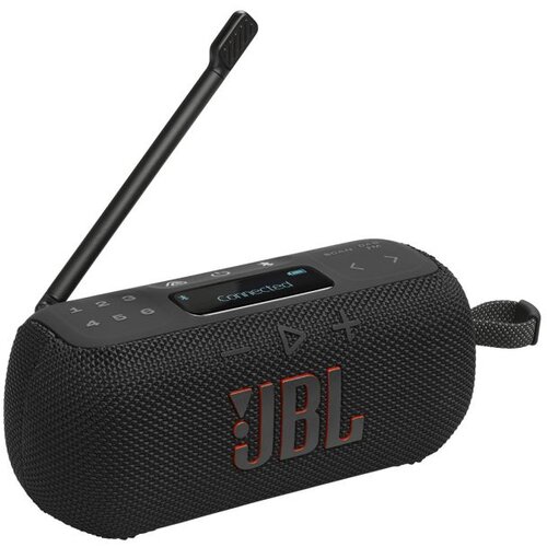 JBL Tuner 3 prenosni radio, črn Cene