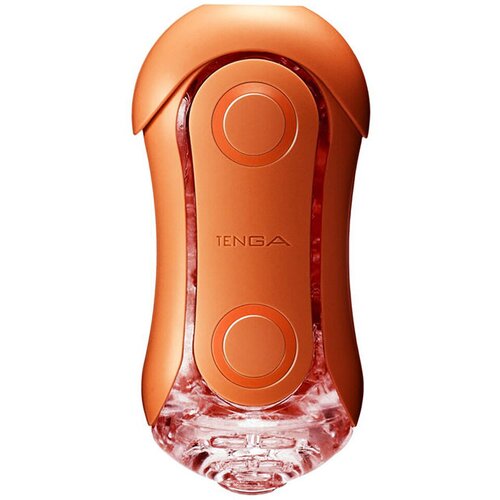 Tenga Flip Orb Pastaio - super masturbator (narančasto) Slike