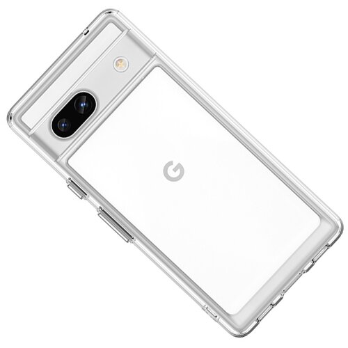 INF Ovitek za Google za&amp;scaron;čitni in eleganten Transparent Google Pixel 7, (21746068) Slike
