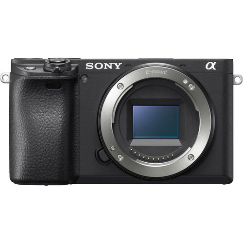 Sony Alpha Fotoaparat a6400 Body (Kući&amp;scaron;te)ID: EK000544767 Slike