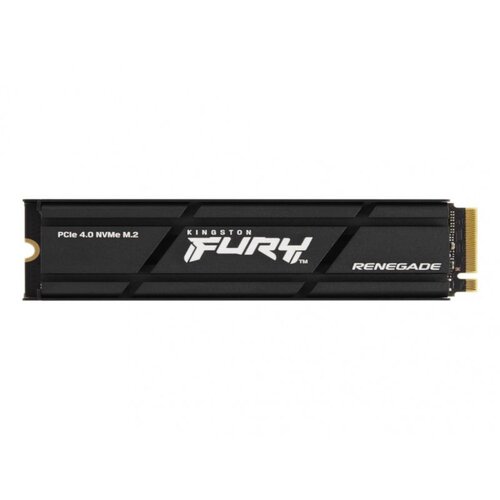 Kingston SSD 1TB NVMe M.2 Fury Renegade, PCIe 4.0R/W : 7300/6000MB/s, with heatisnk Cijene