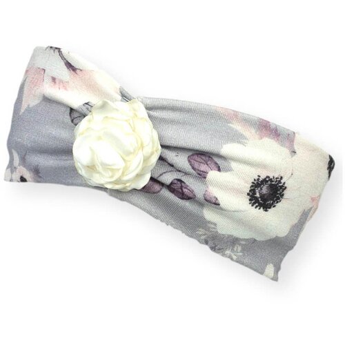 Jamiks dječja traka za kosu qiana lilac rose Slike