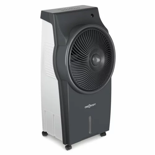OneConcept Kingcool, hladilnik zraka, klimatska naprava, ventilator, ionizator, siva