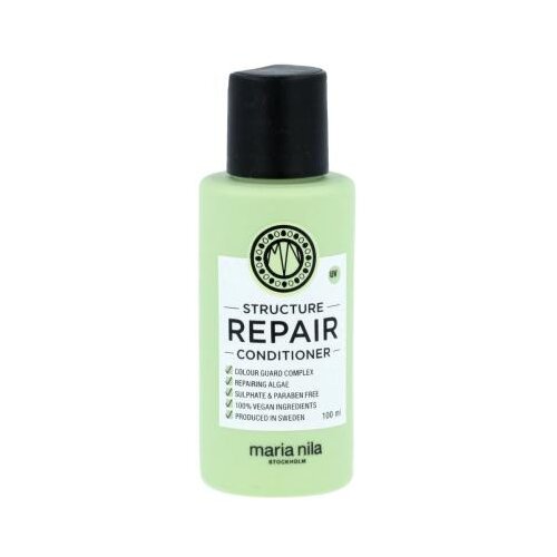 Maria Nila Structure Repair Conditioner 100 ml regenerator oslabljena kosa oštećenu kosu suha kosa za žene Cijene