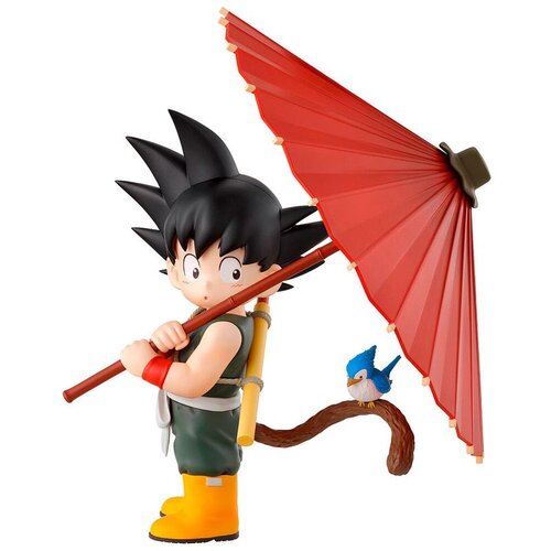 Banpresto Dragon Ball Son Goku Fantastic Adventure Ichibansho figure 13cm Slike