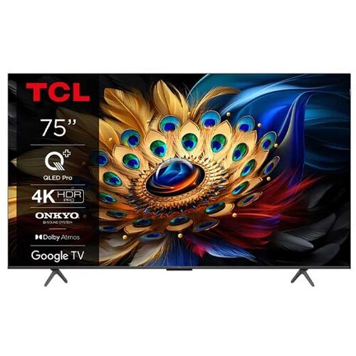 TV QLED TCL 75C655 4K Smart Android Cijene
