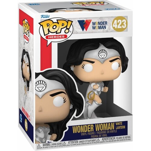 Funko Pop Heroes Wonder Woman 80th Anniversary Wonder Woman The Fall of Sinestro Cene