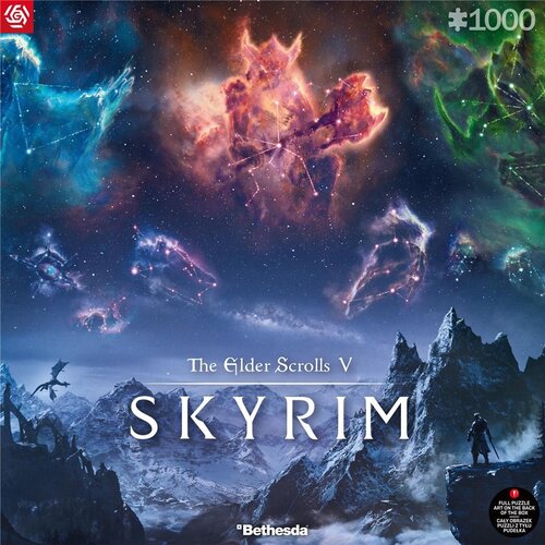 CENEGA PUBLISHING Puzzle Good Loot Gaming - The Elder Scrolls V: Skyrim 1000 pc(s) Cijene