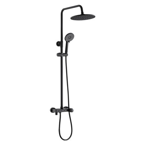 Valvex Tuš set DECOR CRNI 2420760 Cijene