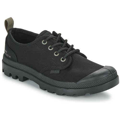 Palladium Nizke superge PAMPA OX HTG SUPPLY Črna Cene