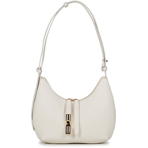 Furla Ročna torba Goccia S WB01500 BX3353 PNN00 &amp;Eacute;cru Slike