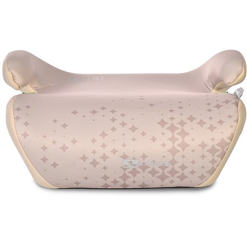 Lorelli COSMOS booster Isofix 125 150 cm, Beige Slike