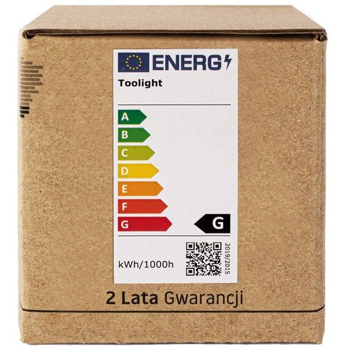 Toolight Żar&amp;oacute;wka LED RSL044 GU10 7W Neutral Slike