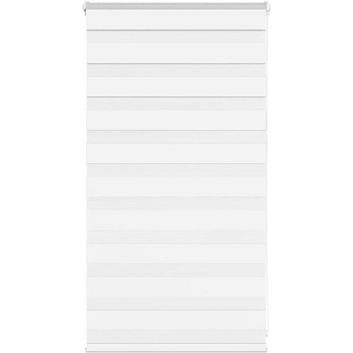 vidaXL Zavjesa zebra 80x100 cm širina tkanine 75,9 cm poliester Cijene
