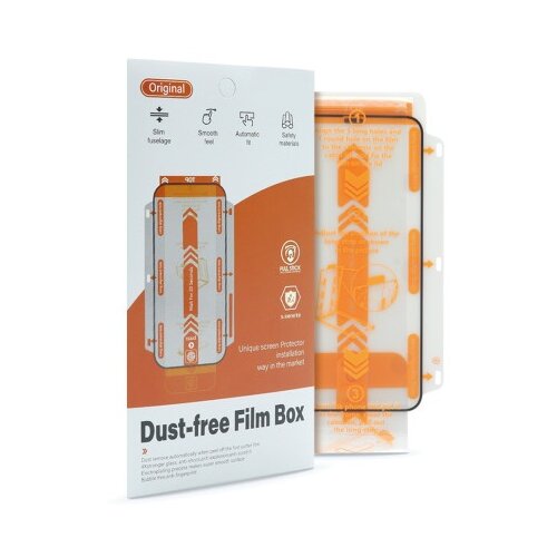  folija za zaštitu ekrana glass 2.5d dust free za iphone 14 pro max (6.7) ( FL10548 ) Cene