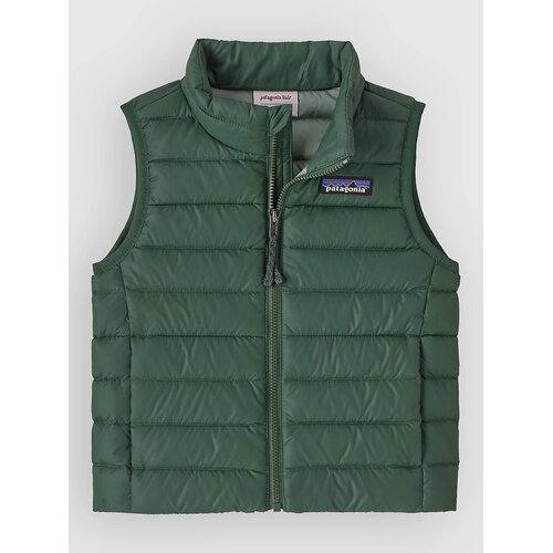 Patagonia Down Kids Jacket canopy green Cene