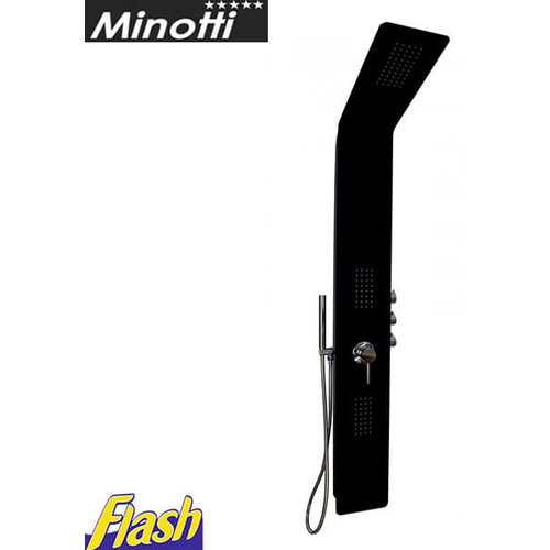 Minotti masažni stub crni - minotti - MST-360 Slike