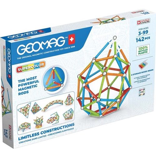 Geomag Supercolor paneli, 142 kom Slike