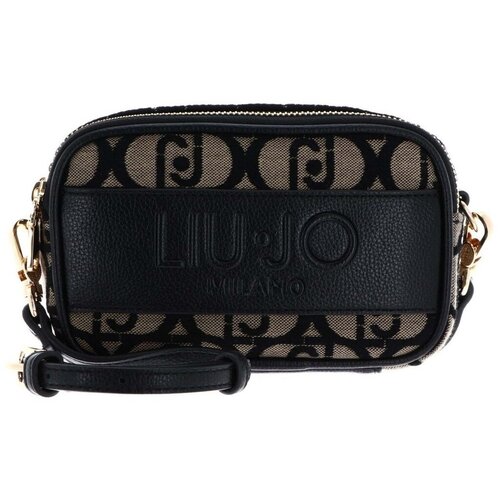 Liu Jo RIDHI S CAMERA CASE Crna Cijene