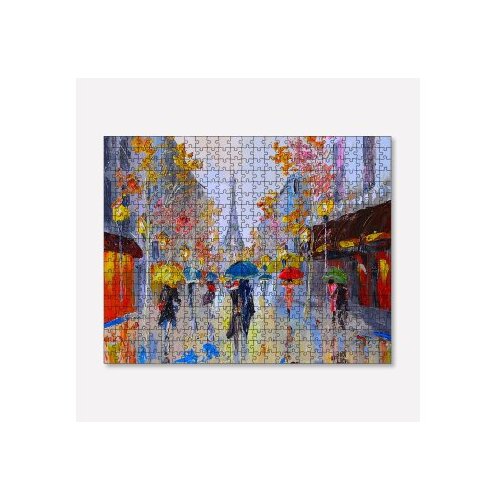 WALLXPERT PZL_097_500 multicolor puzzle Cene