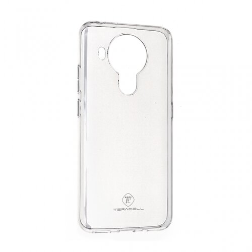 Teracell maska skin za nokia 5.4 transparent Slike