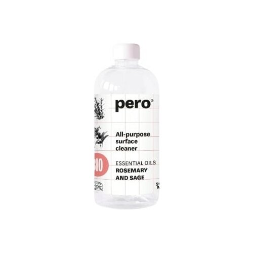Pero Univerzalno sredstvo za či&amp;scaron;ćenje - Nadopuna 500ml Slike
