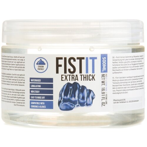 Fist It Extra Thick 500ml Cene