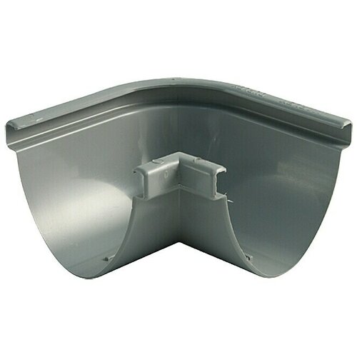 Marley Kutni oluk (Nazivni promjer: 80 mm, Plastika, Sive boje) Cijene