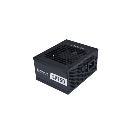 Lian Li Napajalnik SFX SP750 V2, 750W, 80 PLUS Gold, Modular, črn Cene