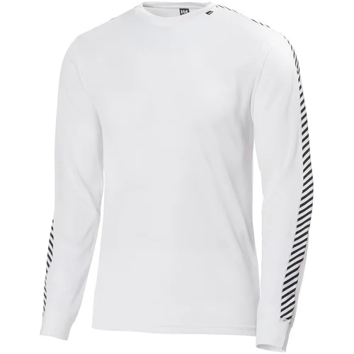 Helly Hansen Dry Stripe Crew White - XL